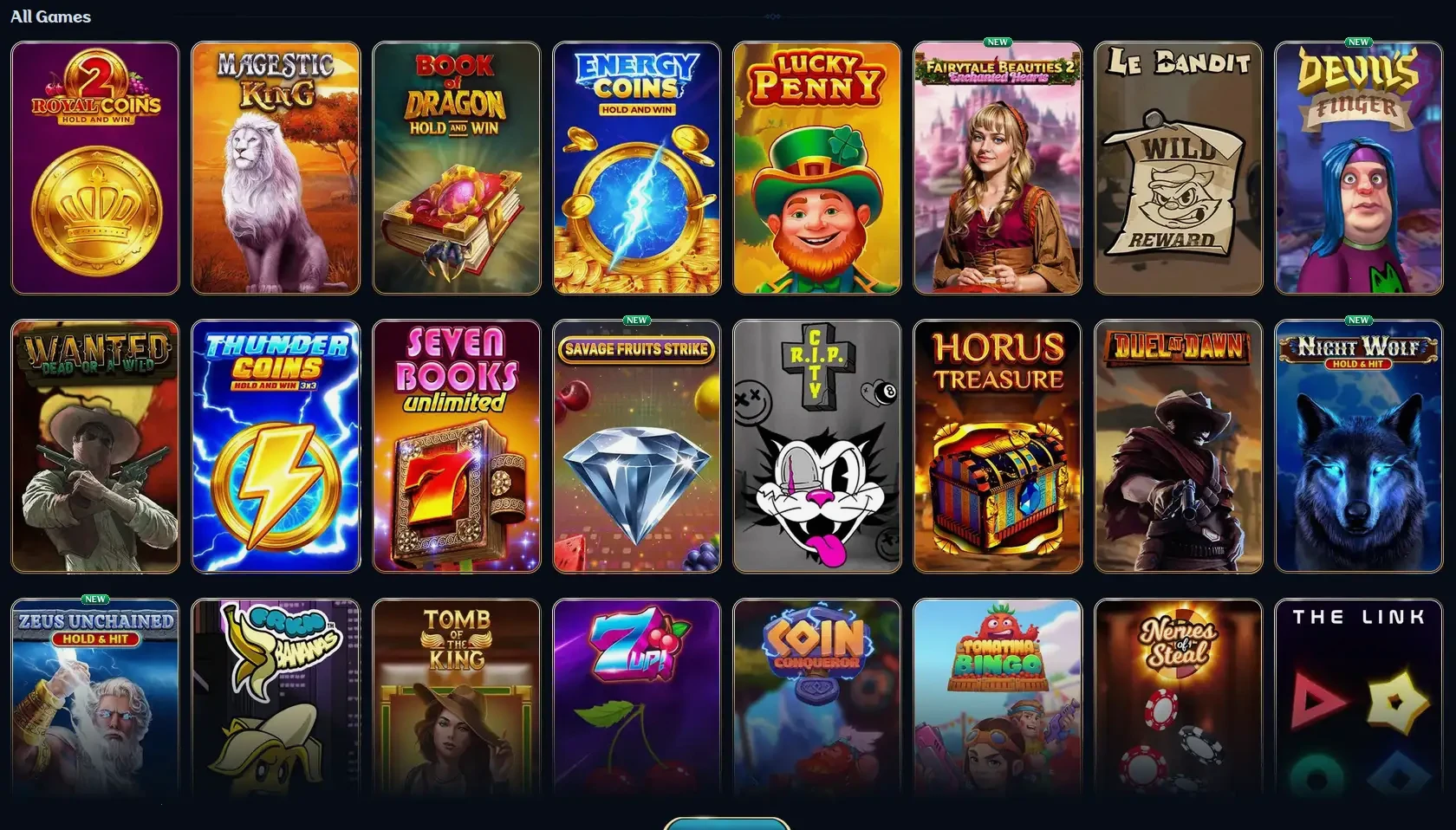 Gigaspinz online casino overzicht